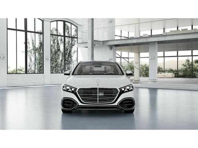 New 2027 Mercedes-Benz S 580 4MATIC Sedan image 8