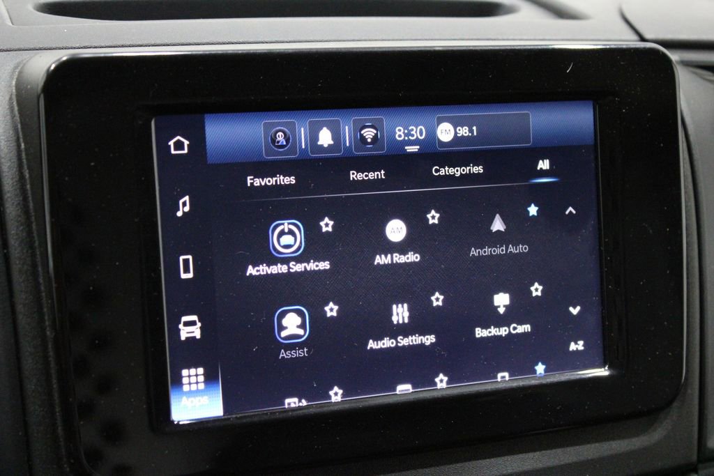 Used 2023 RAM ProMaster 2500 image 34