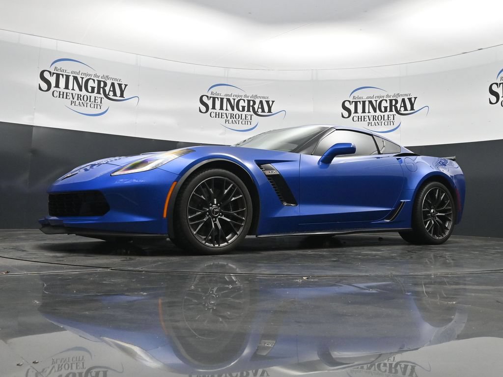 Used 2019 Chevrolet Corvette Z06 RWD image 28