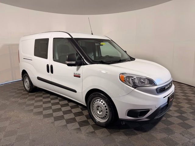 Used 2022 RAM ProMaster City Tradesman w/ Window Group 05 FWD image 1