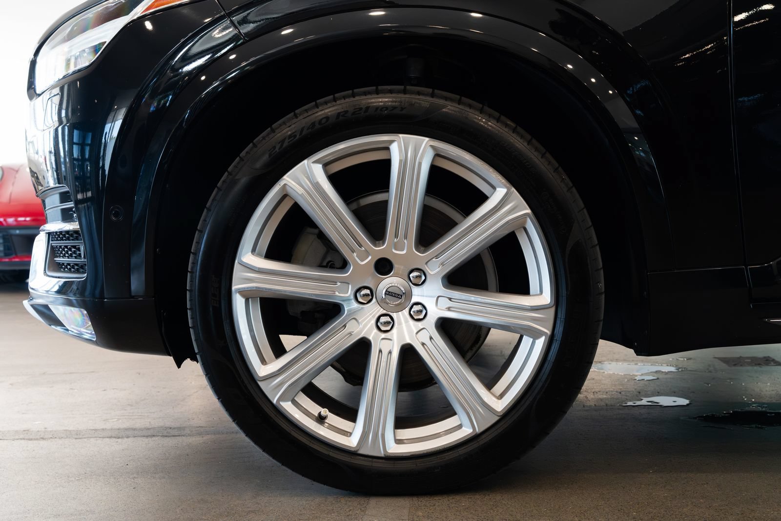 Used 2016 Volvo XC90 T6 AWD/4WD image 7