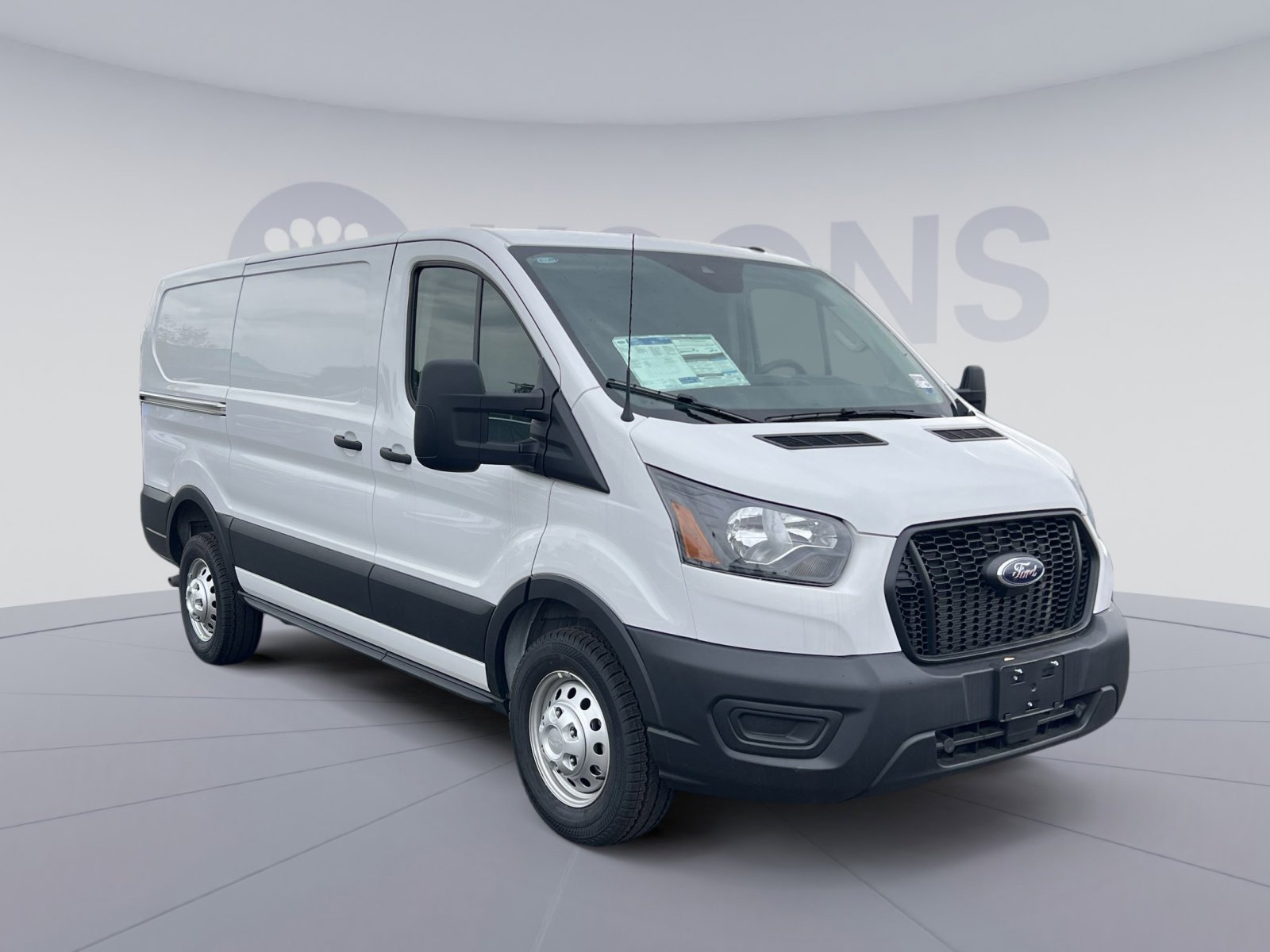 New 2025 Ford Transit 250 Low Roof AWD image 18