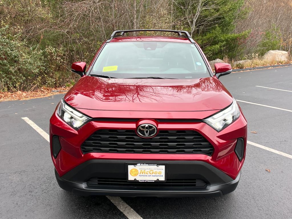 Used 2025 Toyota RAV4 LE image 8