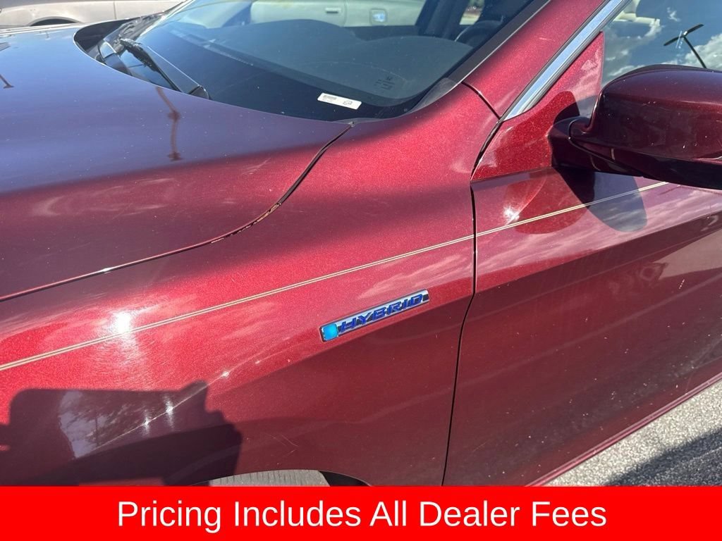 Used 2017 Honda Accord EX-L image 5