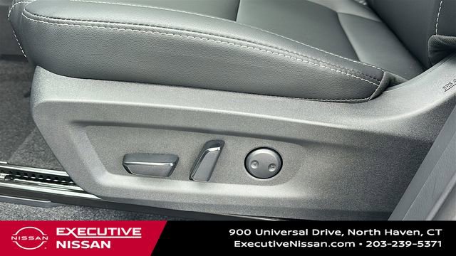 New 2025 Nissan Murano SL AWD/4WD image 11
