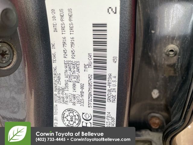 Used 2021 Toyota Tacoma SR5 image 26