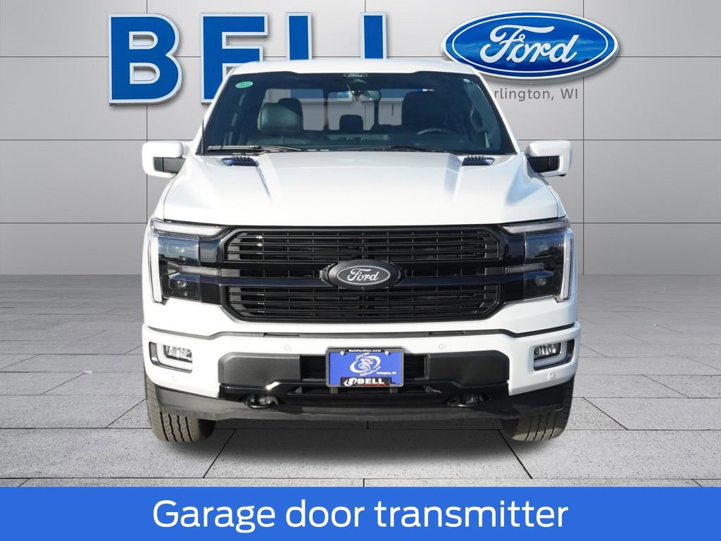 New 2026 Ford F150 Platinum image 10