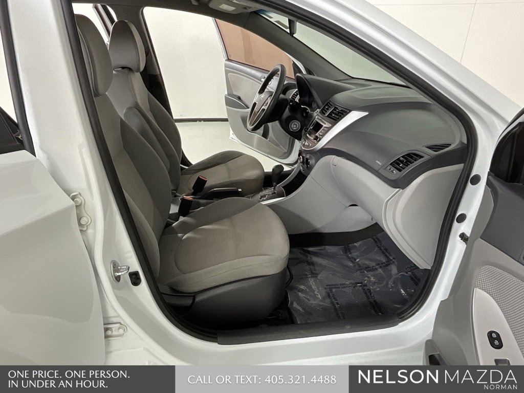 Used 2014 Hyundai Accent GS image 14