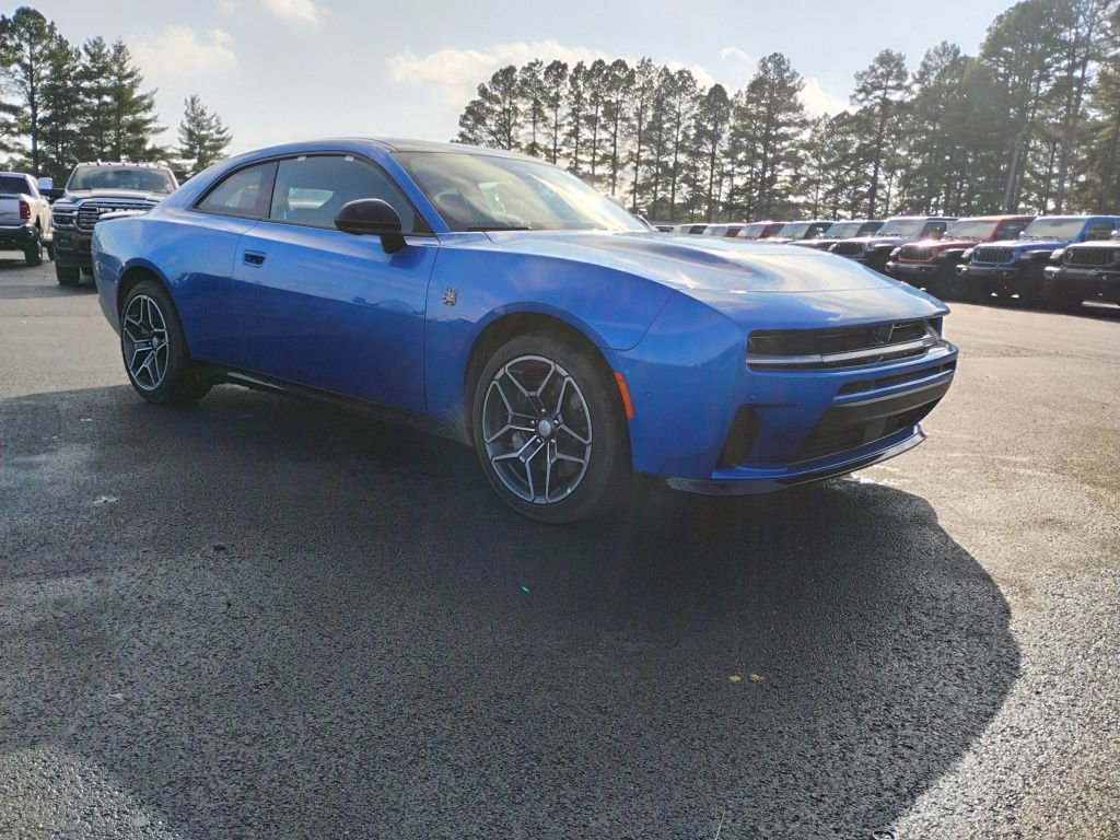 New 2026 Dodge Charger R/T Scat Pack image 3