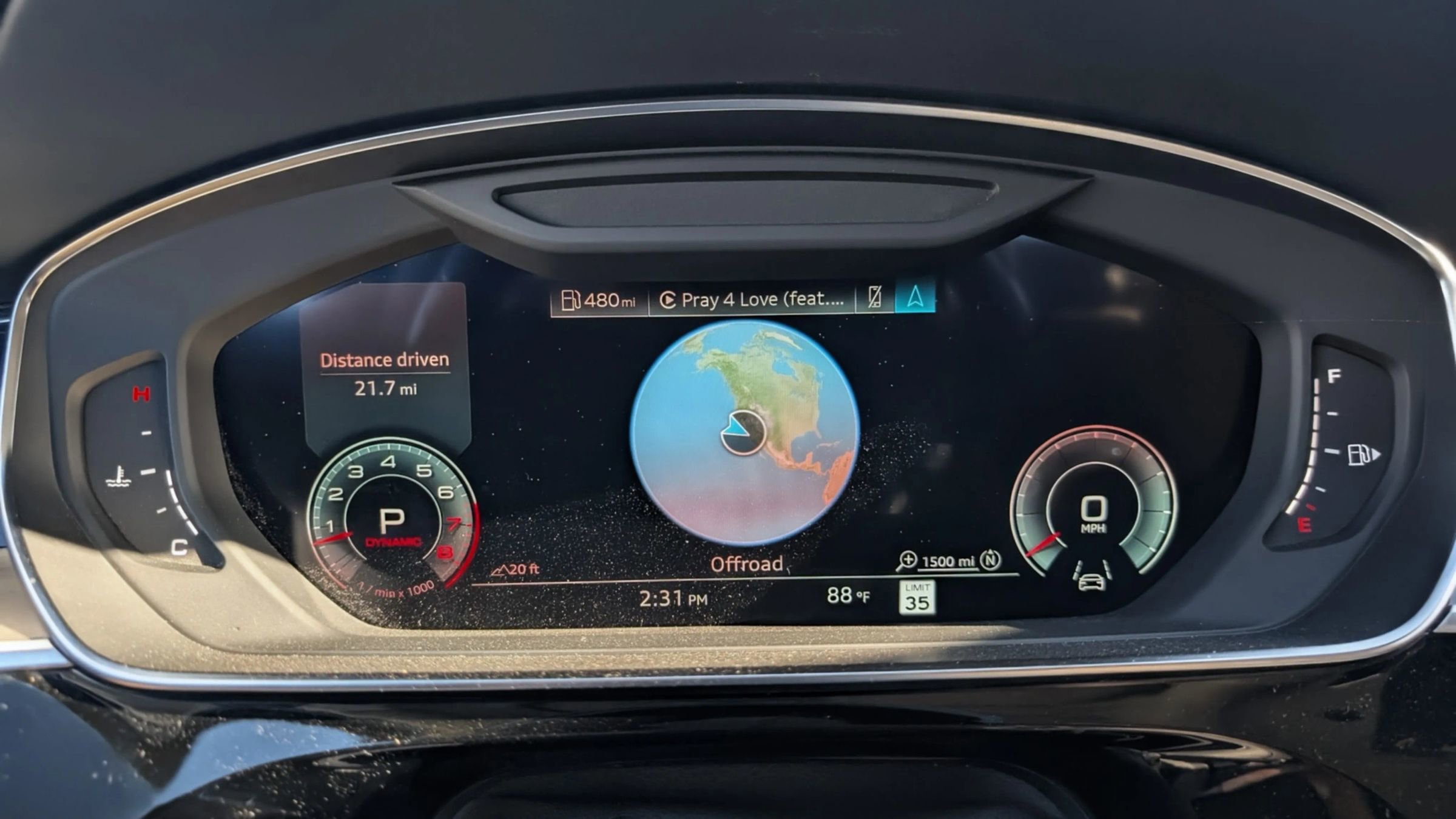 Used 2019 Audi A8 L 3.0T w/ Executive Package image 62