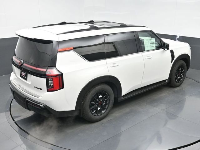 New 2026 Nissan Armada PRO-4X image 32