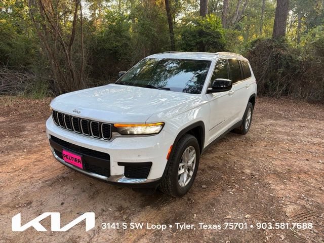 Used 2021 Jeep Grand Cherokee L Laredo w/ Luxury Tech Group I RWD image 3