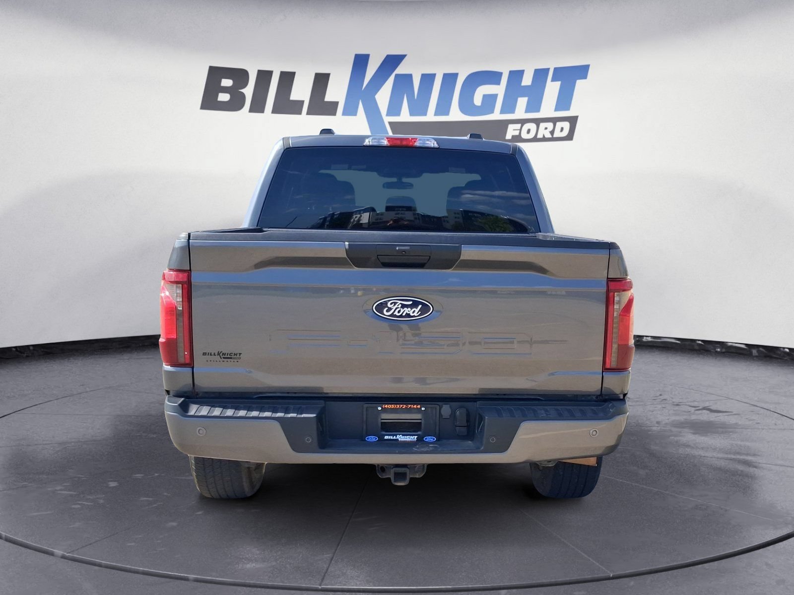 Used 2025 Ford F150 STX w/ Equipment Group 200A RWD image 4