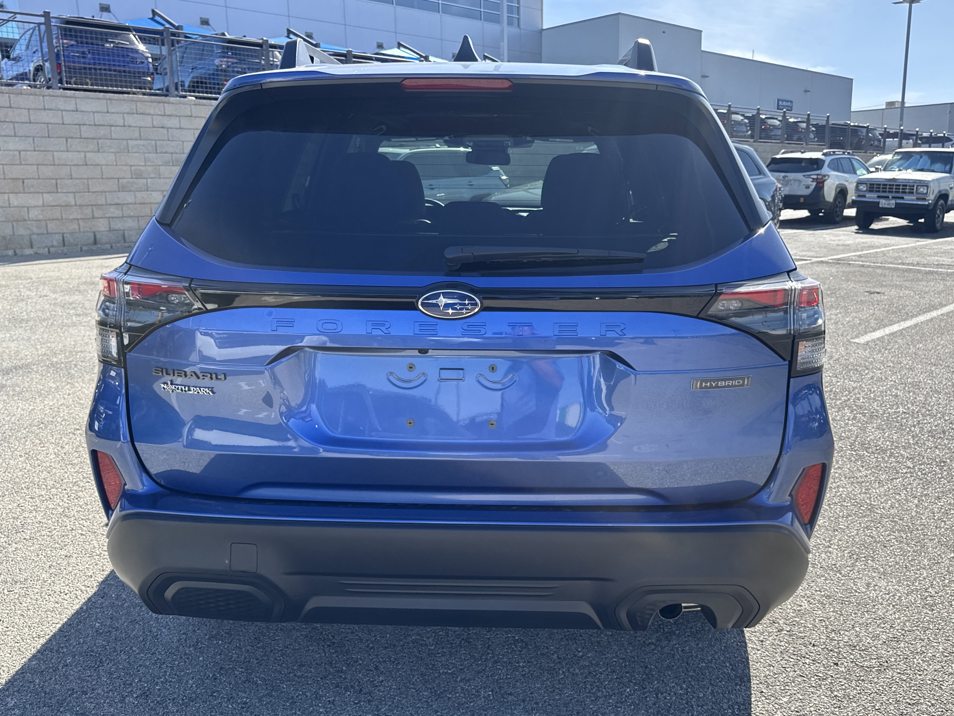 New 2026 Subaru Forester Premium image 4