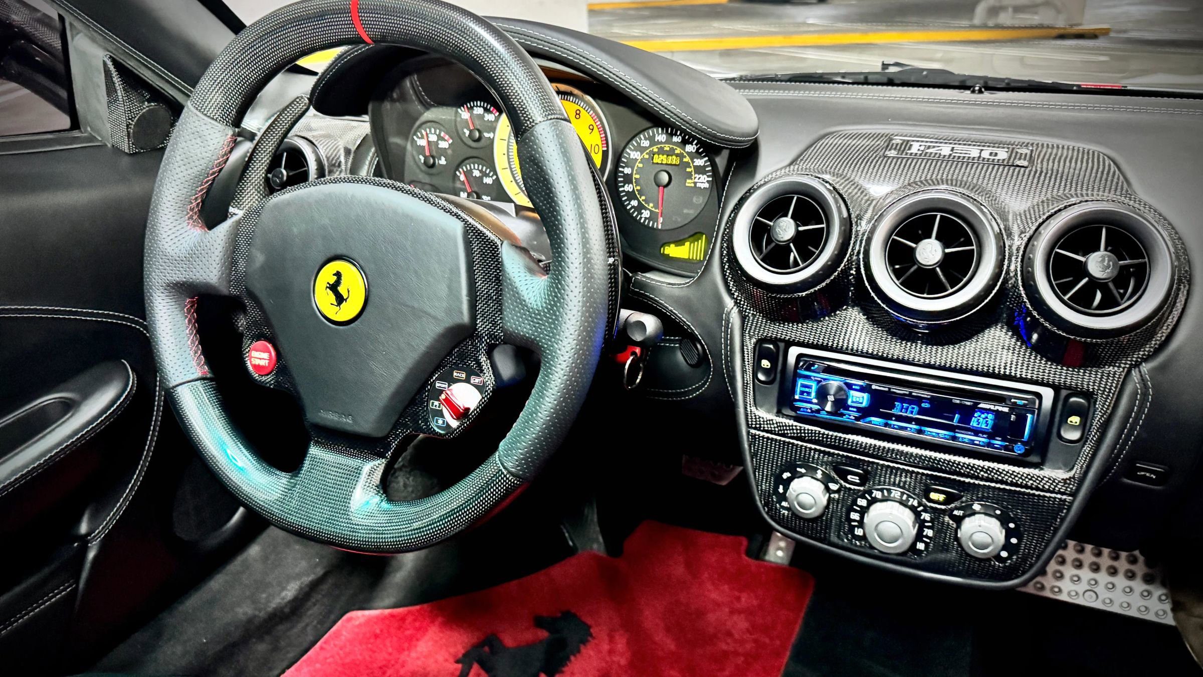 Used 2006 Ferrari F430 Coupe image 33