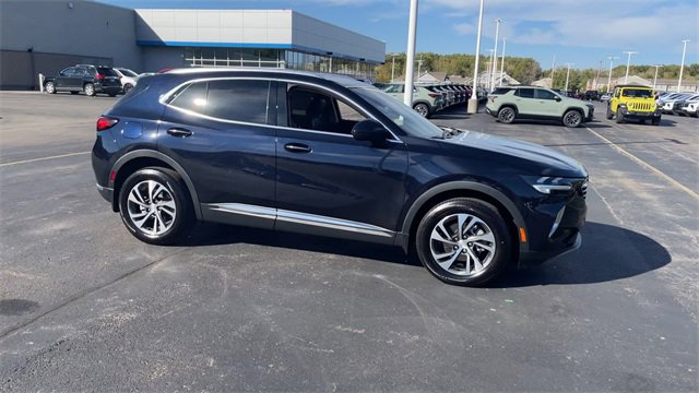 Used 2021 Buick Envision Essence image 9