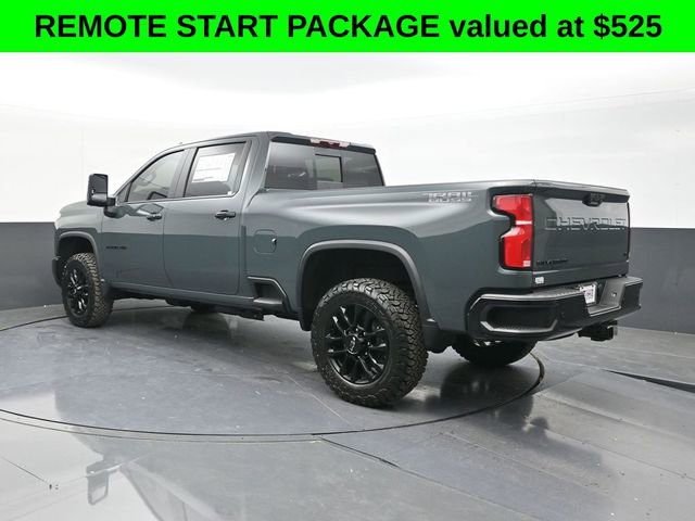 New 2026 Chevrolet Silverado 2500 LT w/ Trail Boss Package image 11