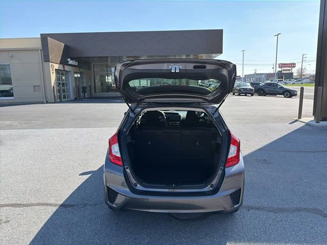 Used 2017 Honda Fit LX image 8