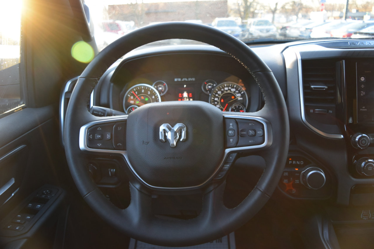 Used 2025 RAM 1500 Big Horn image 18