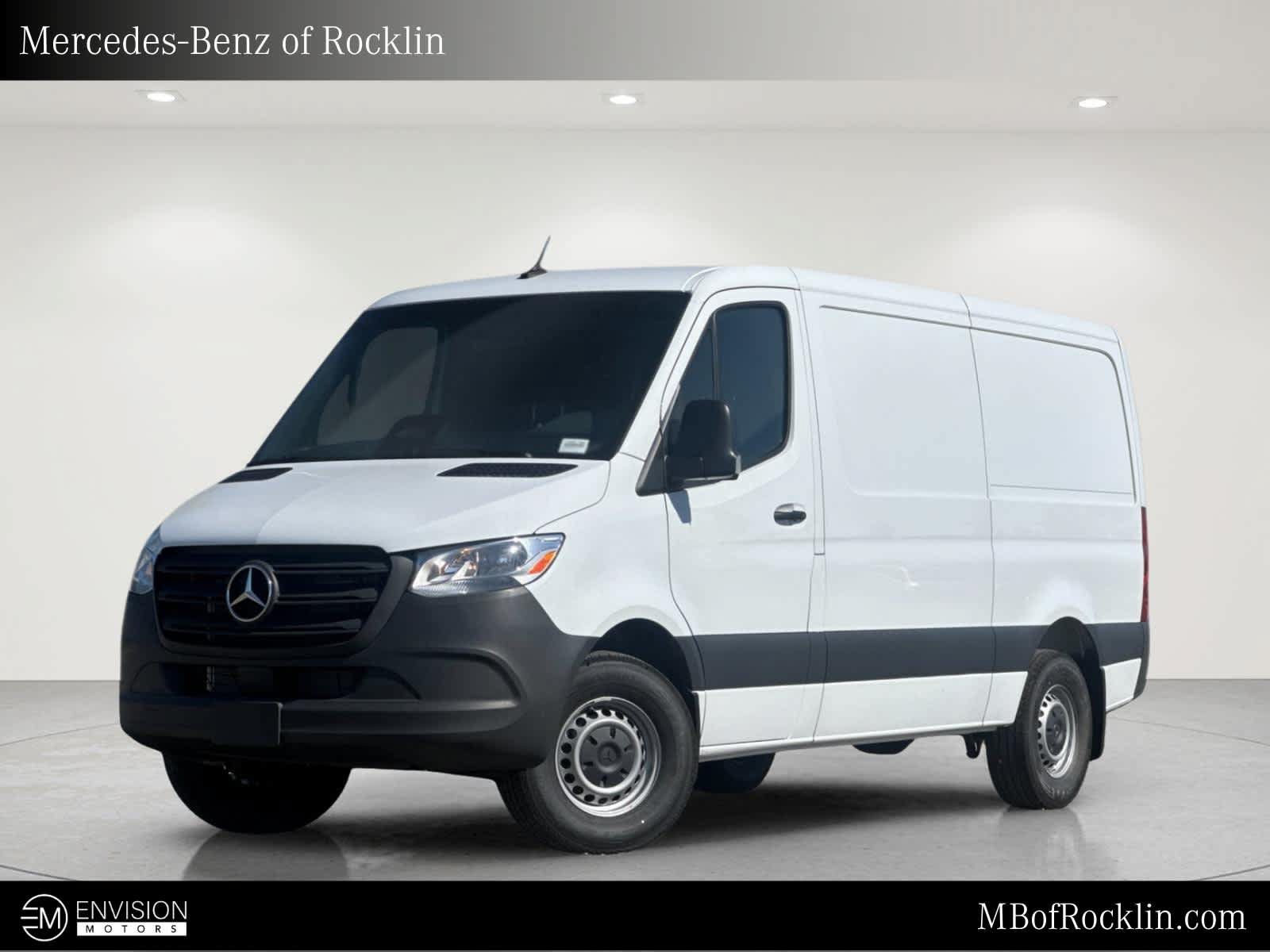 New 2026 Mercedes-Benz Sprinter 2500 image 1