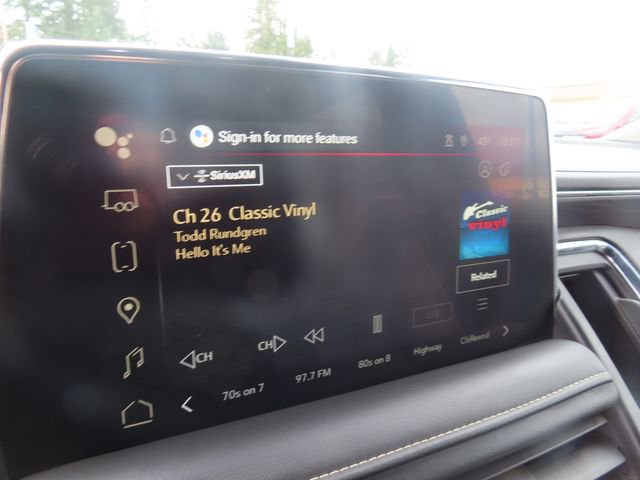 Certified 2024 GMC Yukon SLT w/ Max Trailering Package image 23