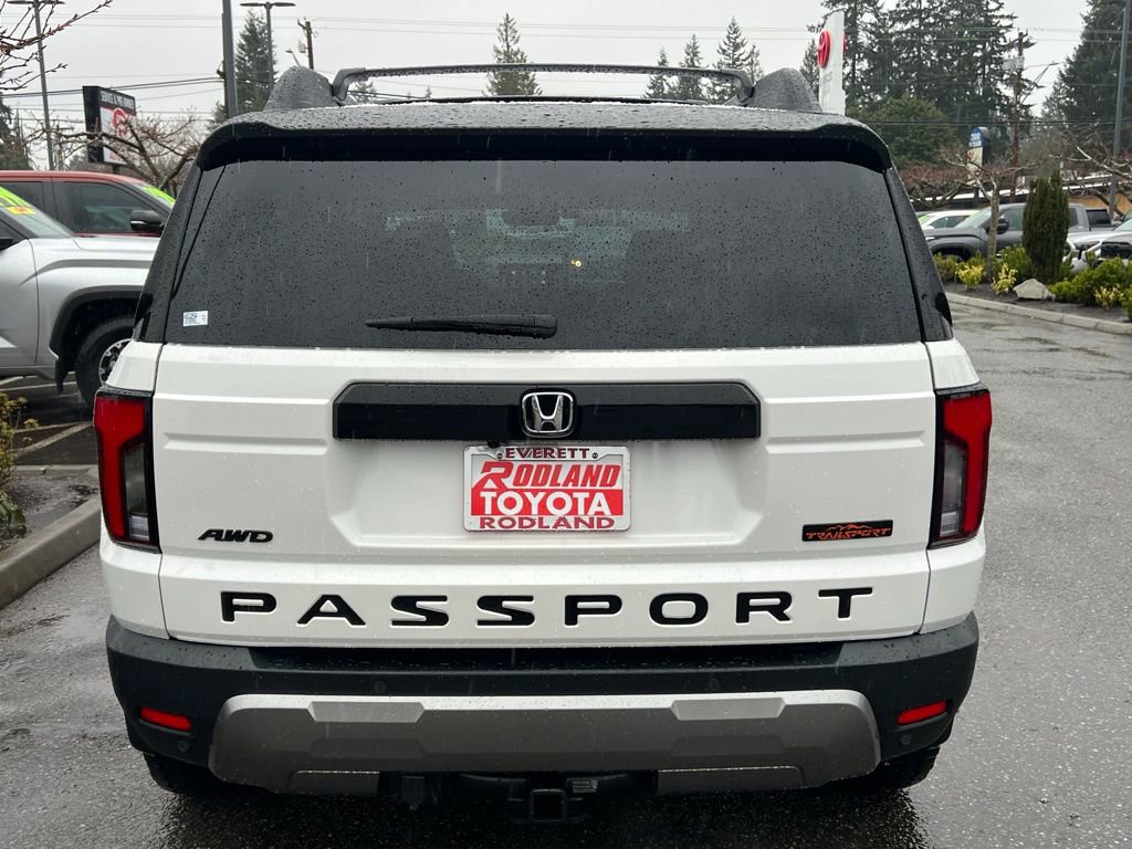 Used 2026 Honda Passport TrailSport Elite image 8