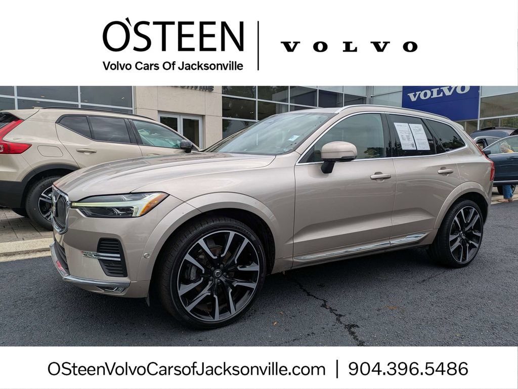 Used 2023 Volvo XC60 B5 Ultimate AWD/4WD image 1