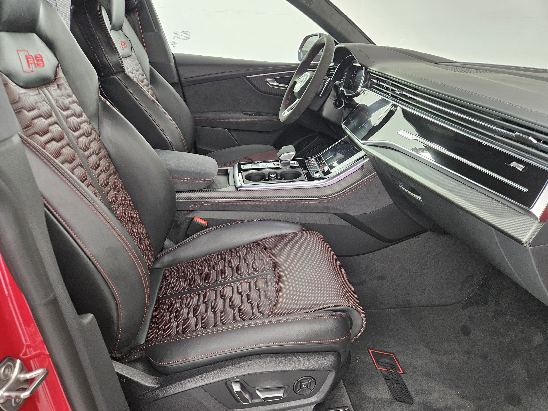New 2026 Audi RS Q8 performance AWD/4WD image 44