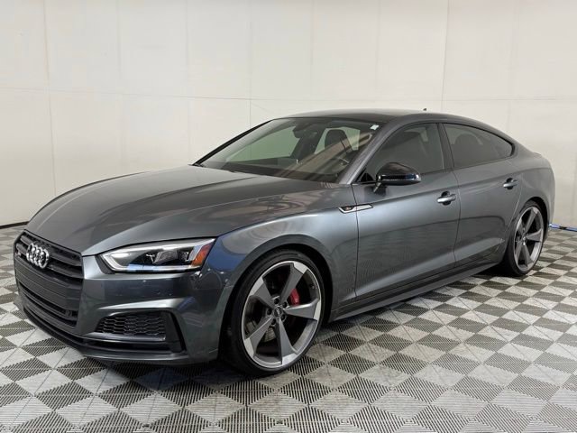 Used 2019 Audi S5 Premium Plus w/ Premium Plus AWD/4WD image 2
