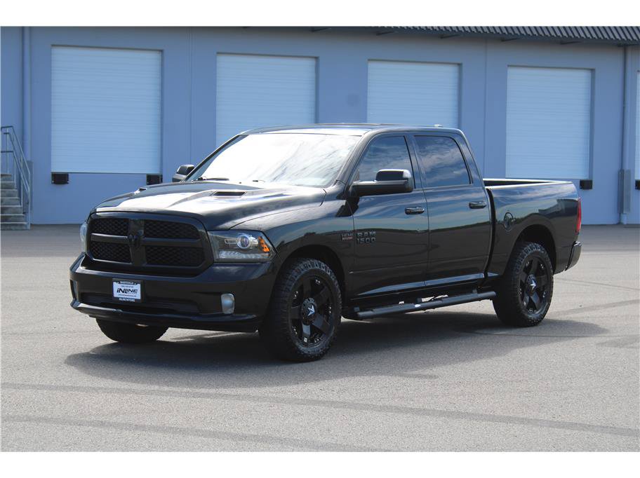 Used 2017 RAM 1500 Sport AWD/4WD image 1