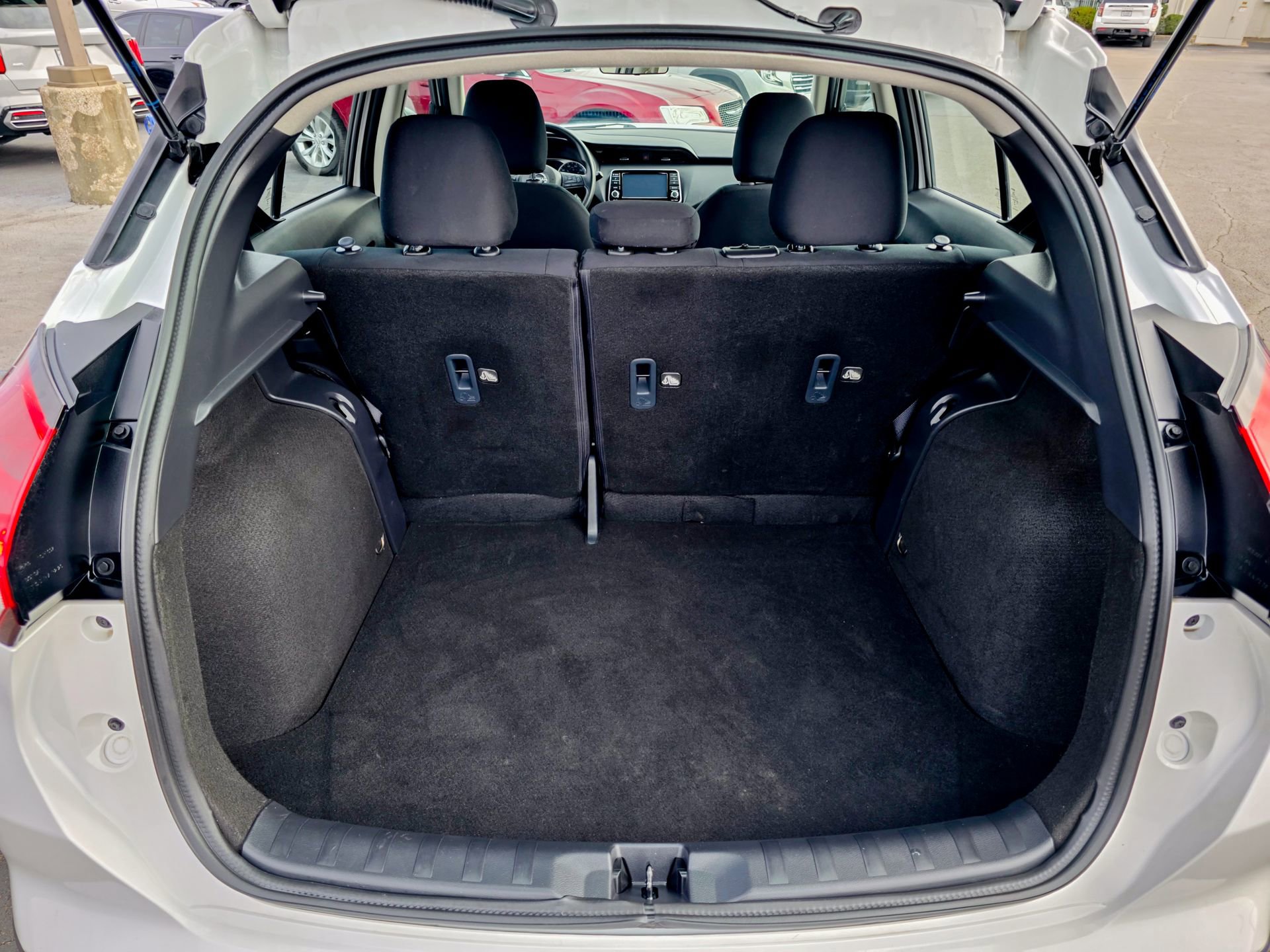 Used 2024 Nissan Kicks S image 41