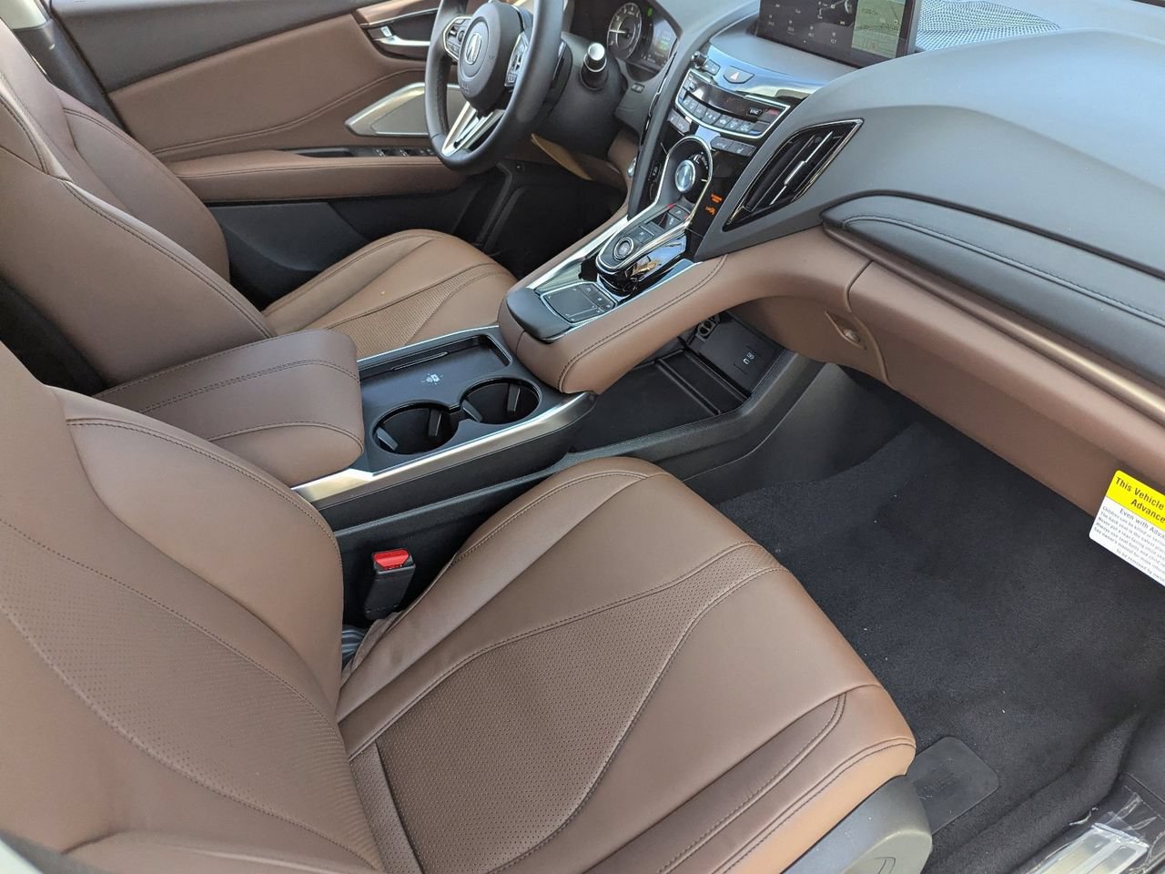 New 2026 Acura RDX SH-AWD w/ Technology Package image 16