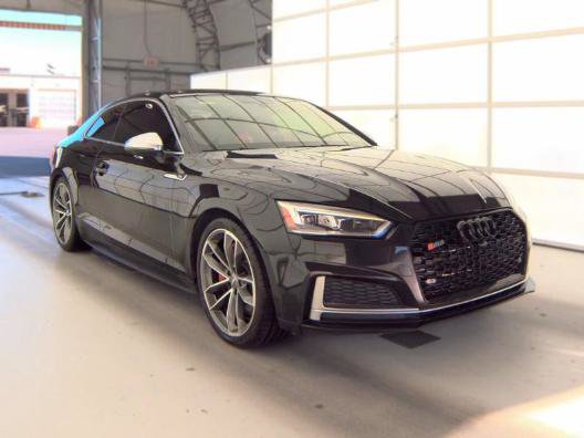 Used 2018 Audi S5 Premium Plus AWD/4WD image 4