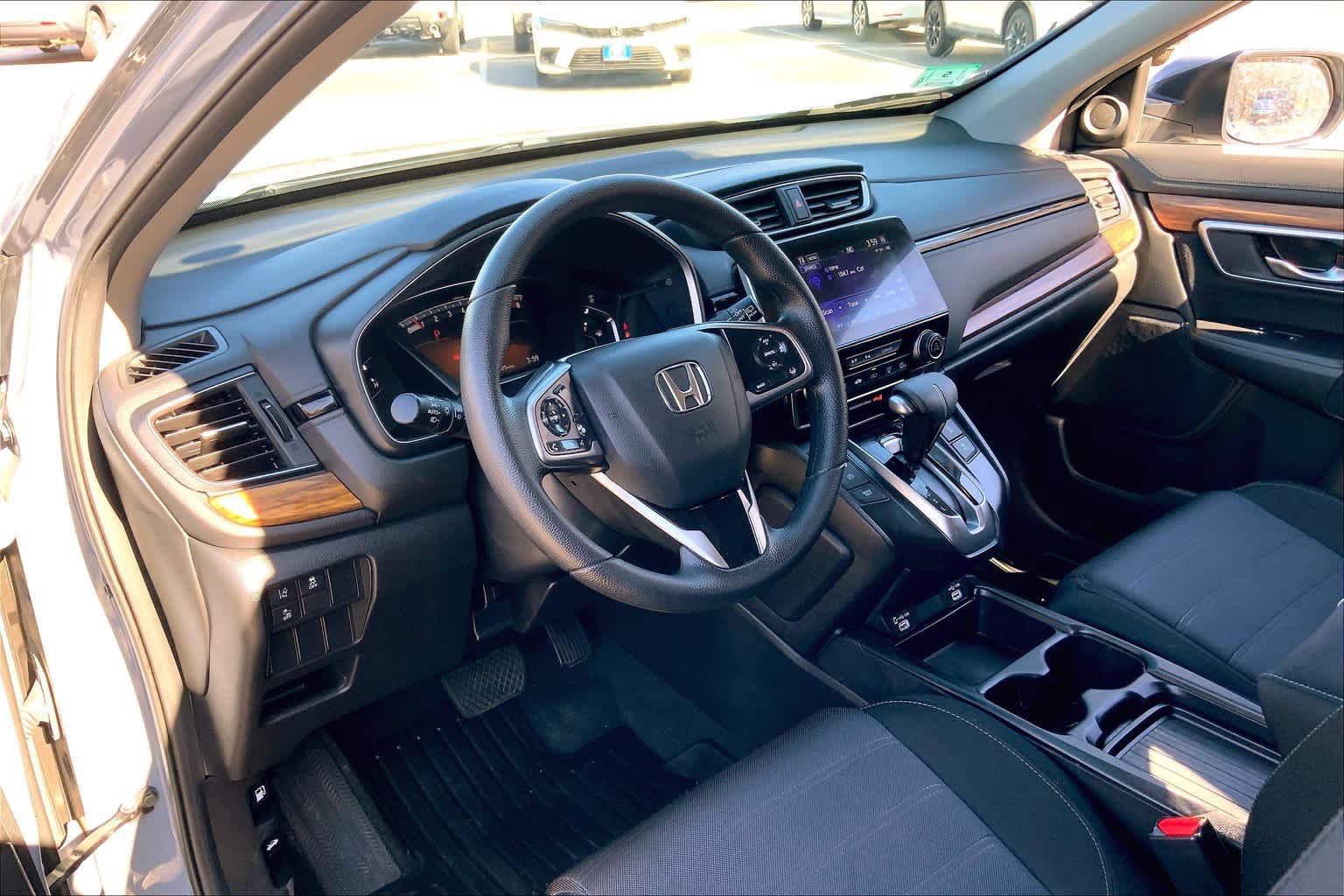 Used 2021 Honda CR-V EX image 18
