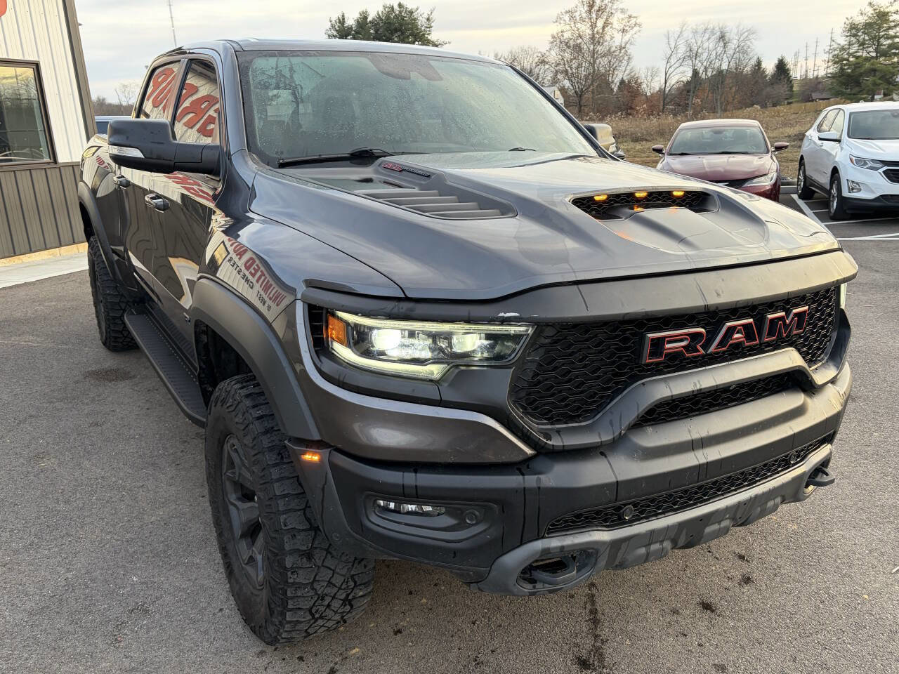 Used 2021 RAM 1500 TRX w/ TRX Level 2 Equipment Group image 6