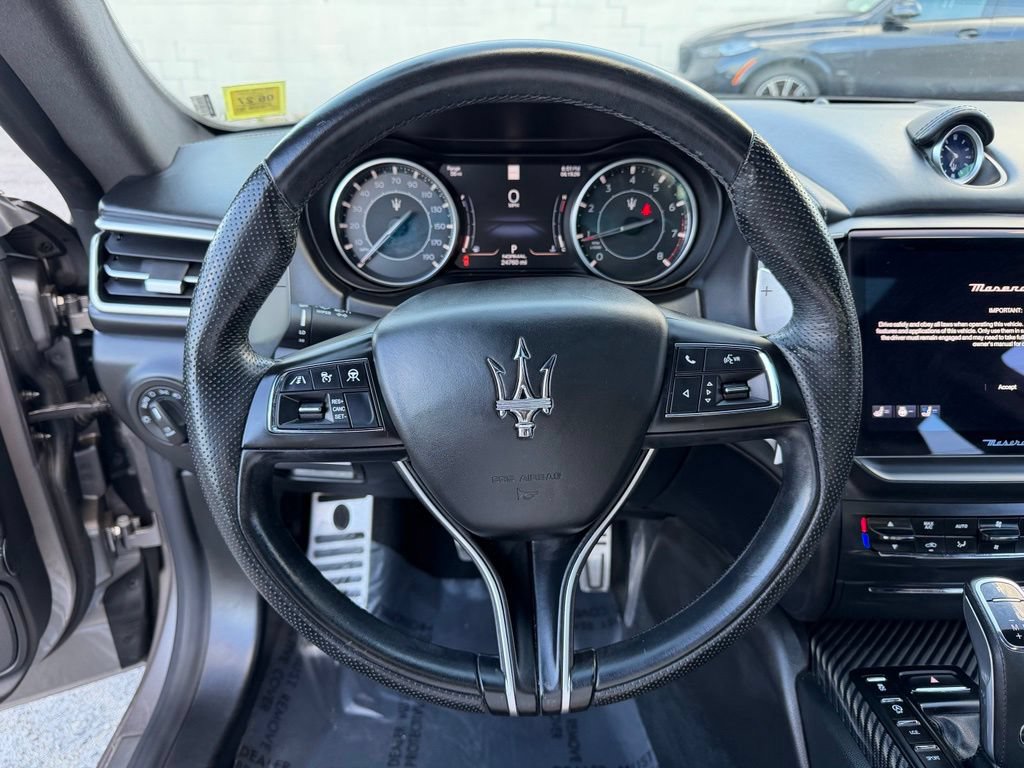 Used 2021 Maserati Ghibli S GranSport Q4 AWD/4WD image 20
