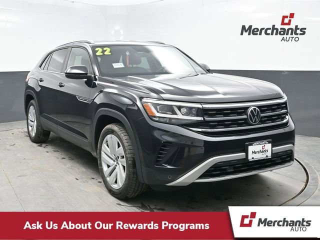 Used 2022 Volkswagen Atlas Cross Sport SE
