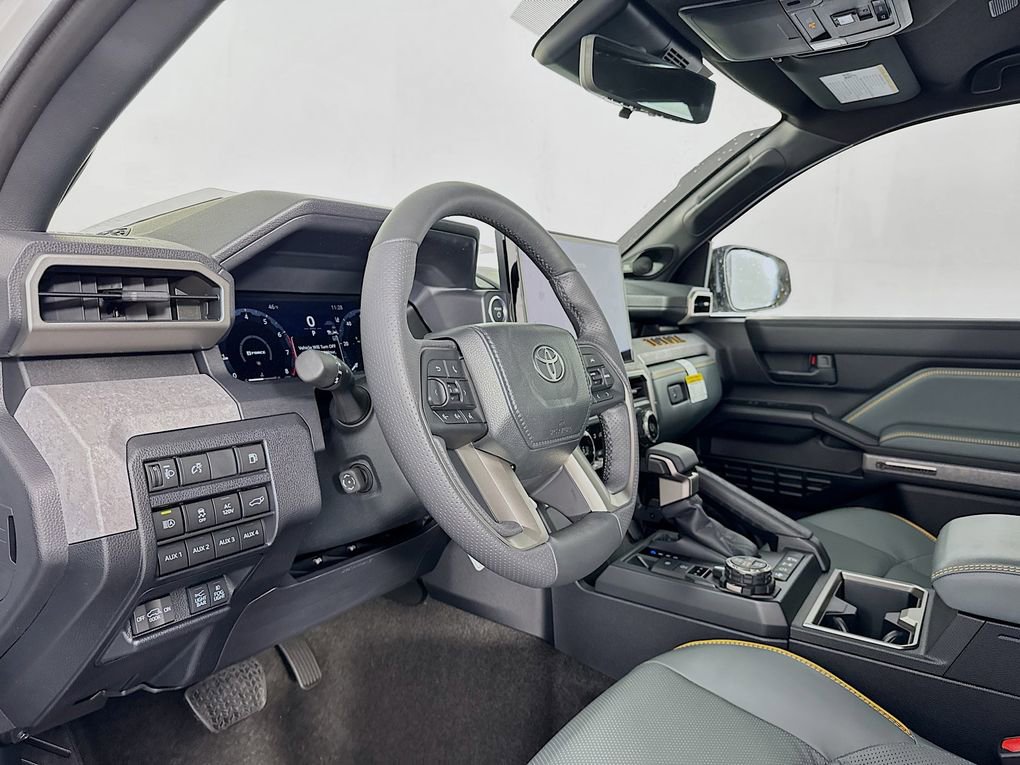 New 2026 Toyota 4Runner Trailhunter image 11