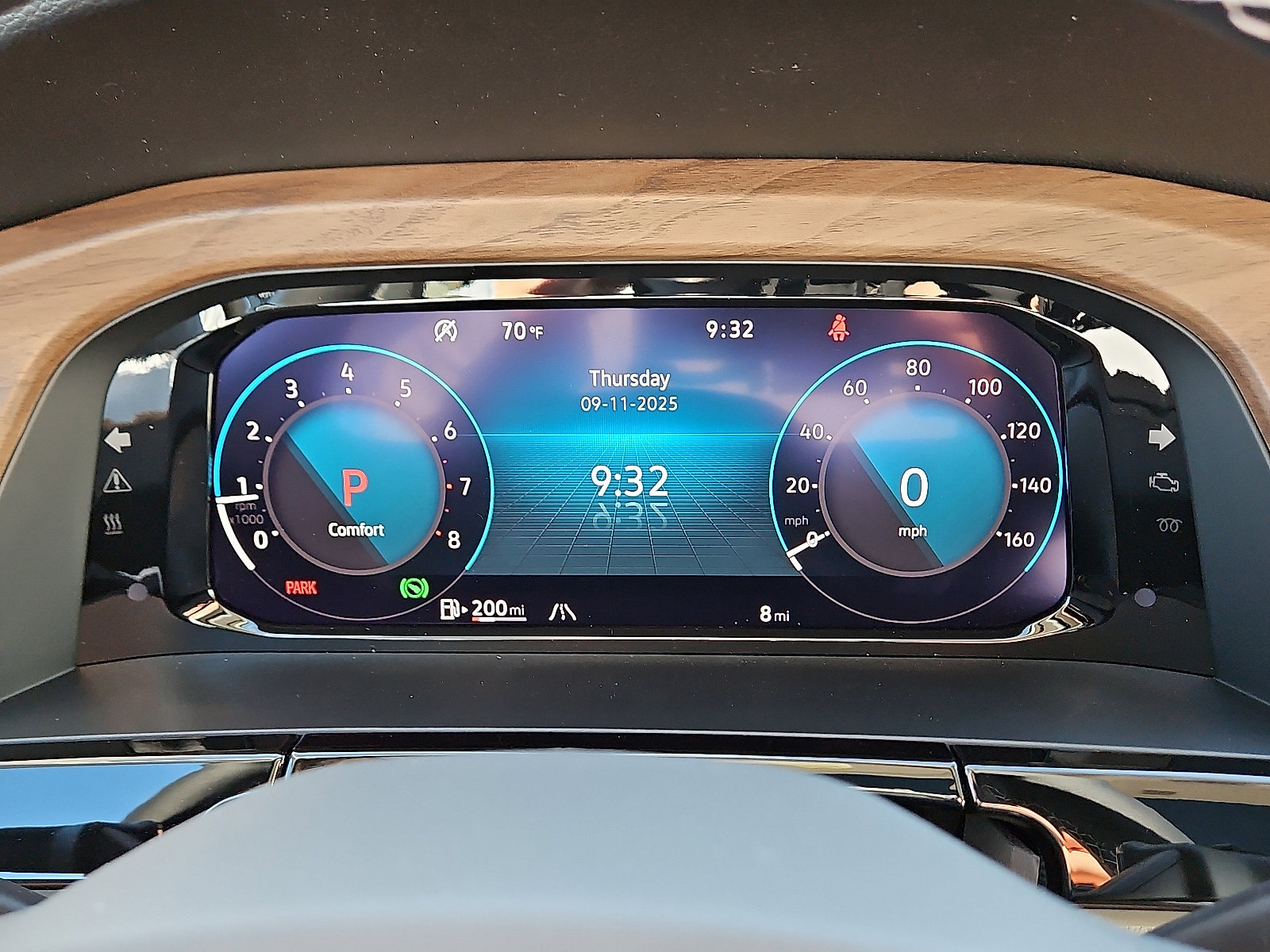 New 2026 Volkswagen Atlas SE image 20