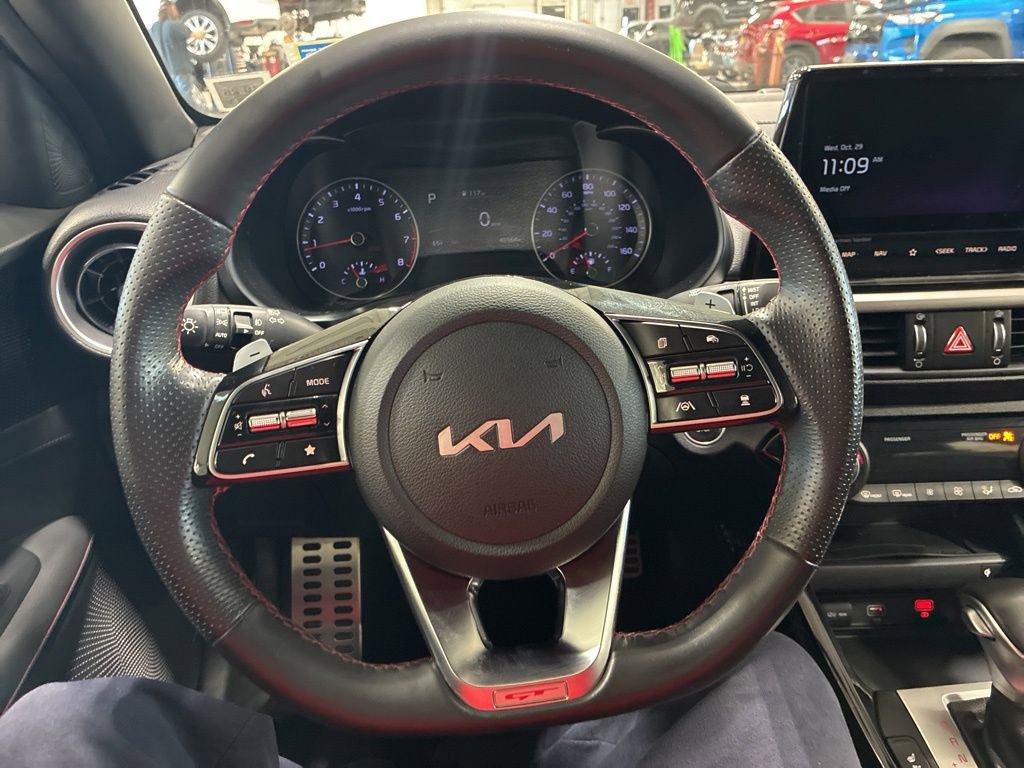 Certified 2023 Kia Forte GT w/ GT2 Package image 20