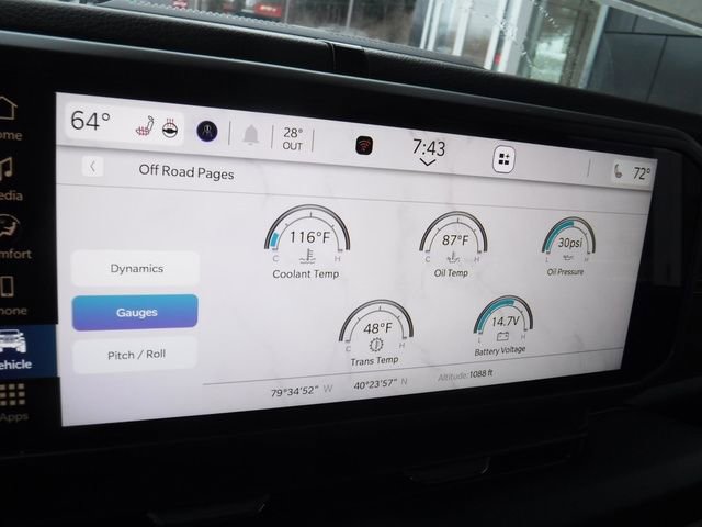 New 2026 Jeep Gladiator Willys AWD/4WD image 38