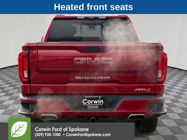 Used 2021 GMC Sierra 1500 AT4 w/ AT4 Value Package image 19