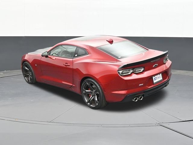 Used 2022 Chevrolet Camaro SS RWD image 56
