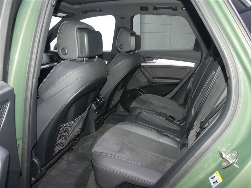 Used 2021 Audi Q5 e Premium Plus w/ Premium Plus Package AWD/4WD image 28