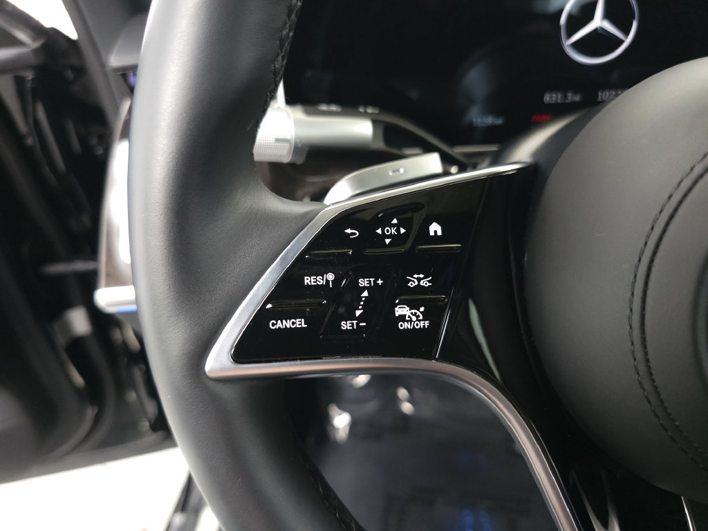 Certified 2024 Mercedes-Benz S 580 4MATIC Sedan image 11