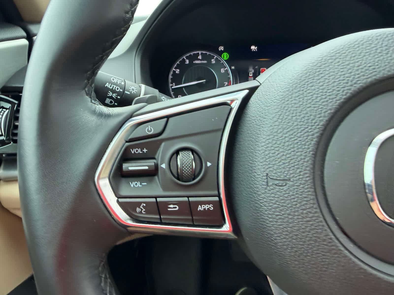 Used 2023 Acura RDX AWD image 27