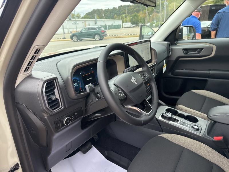 New 2025 Ford Bronco Sport Big Bend AWD/4WD image 25