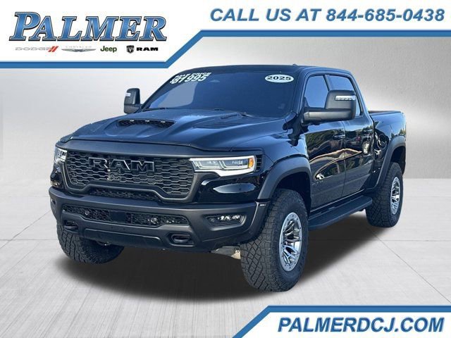 Used 2025 RAM 1500 RHO w/ RHO Level 1 Equipment Group
