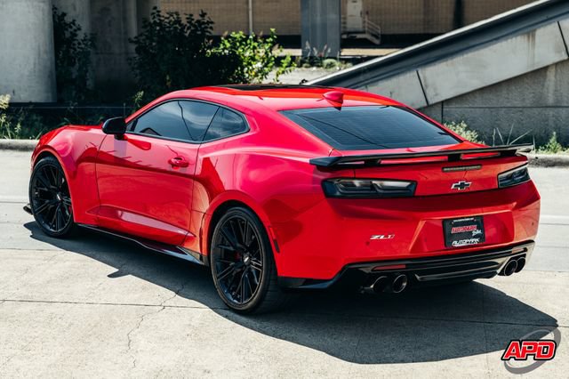Used 2018 Chevrolet Camaro ZL1 RWD image 49