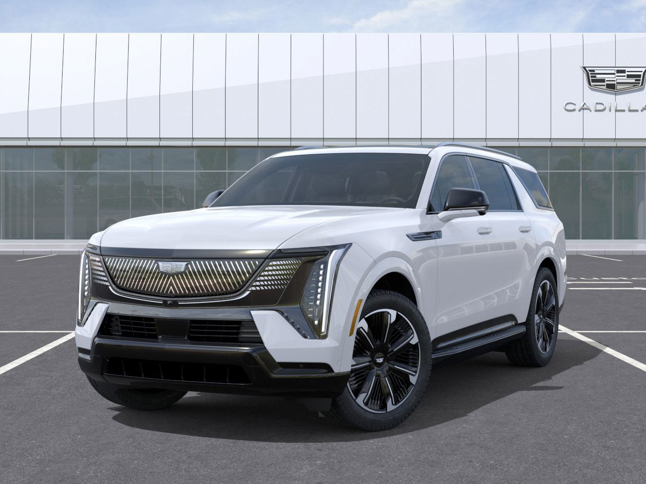 New 2026 Cadillac Escalade IQL Sport 1 image 6